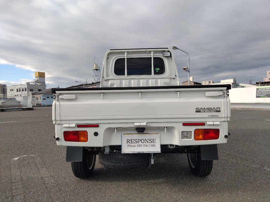 2018 SUBARU SAMBAR TRUCK